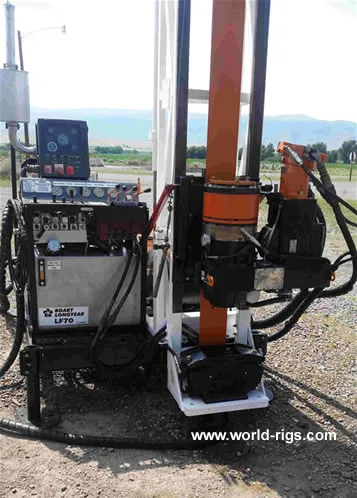 Boart Longyear LF70 Core Drill Rig